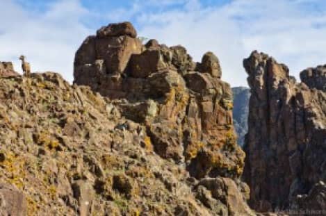 rocks on Guergues Steig