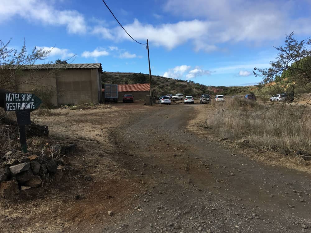 Hotel Rural in Los Partidos