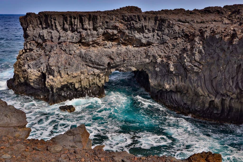 El Hierro - Las Puntas