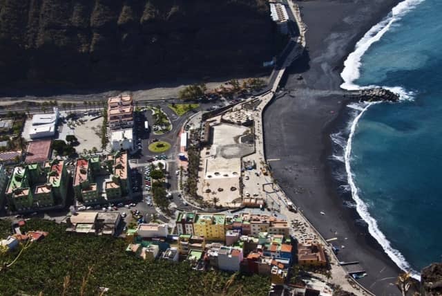 La Palma - Tazacorte