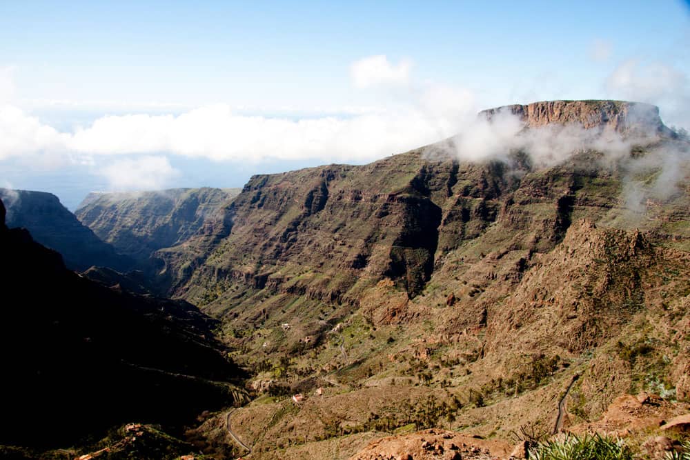 clouds around Fortaleza