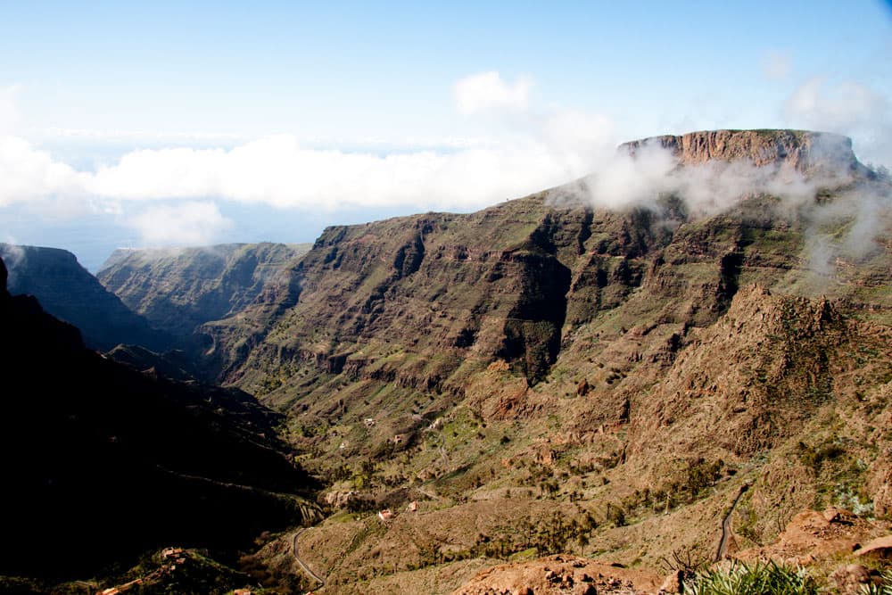 clouds around Fortaleza