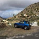 Start point Pie de la Cuesta