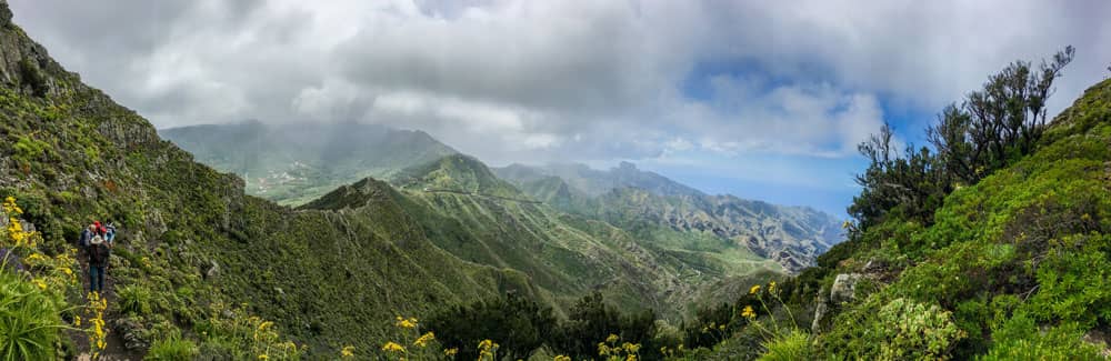 Panorama Baracán