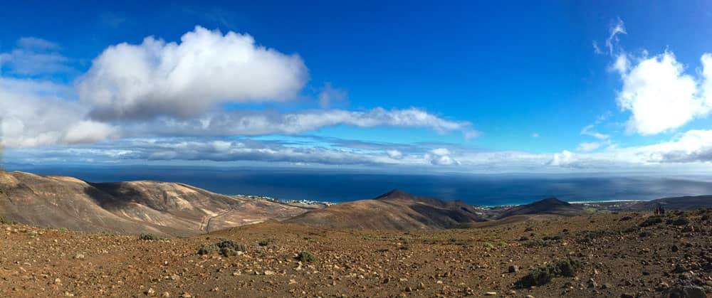 Fuerteventura - Pico de la Zarza