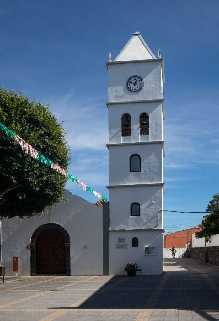 church square Garachico