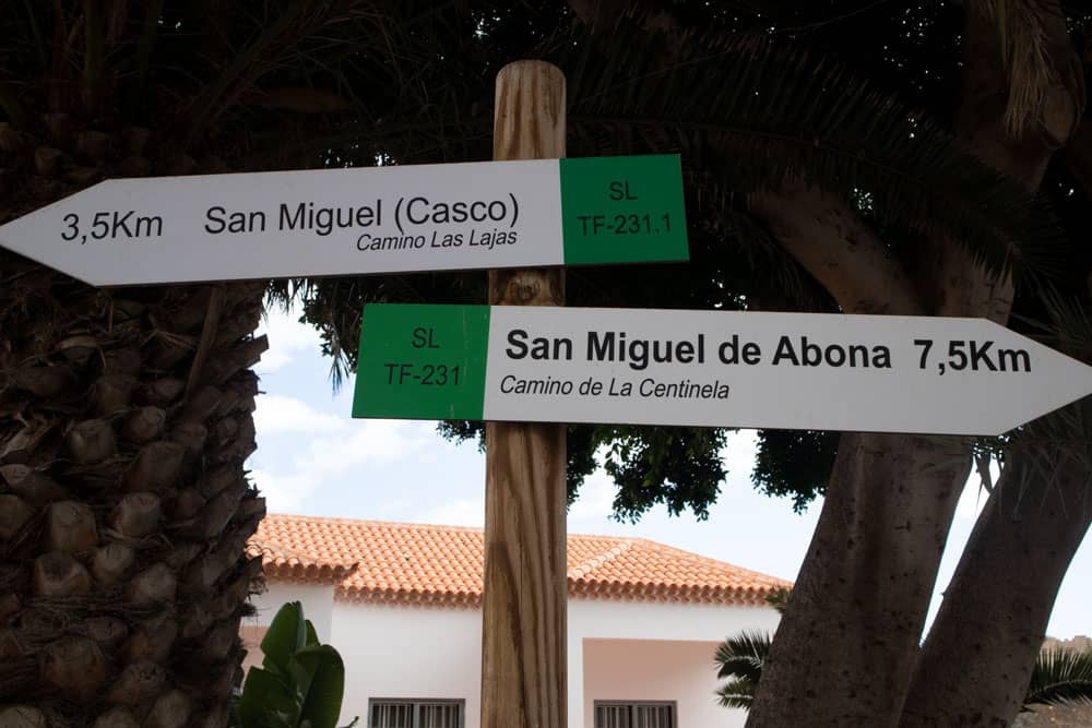 signpost SL TF-231