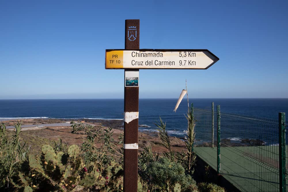 postsign to Chinamada