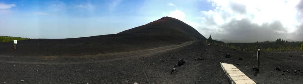 Panorama Montaña Negra