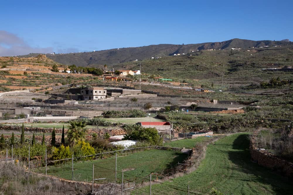 Alrededores de El Roque