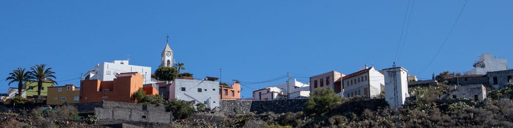 Rundwanderung von Guía de Isora über Chío nach Arguayo