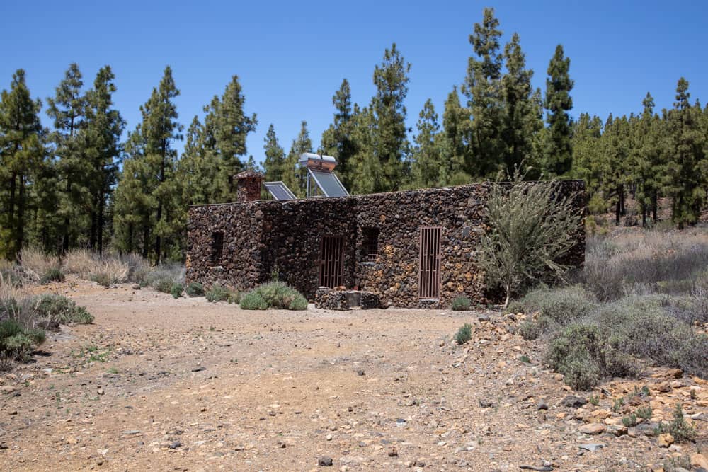 Refugio de Chasogo