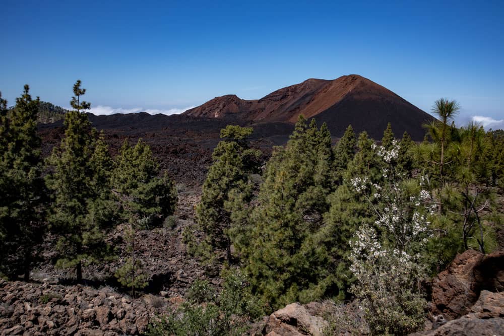 Montaña Chinyero