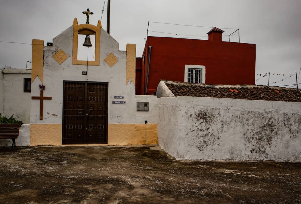 Ermita de Carmen - Fuente La Vega