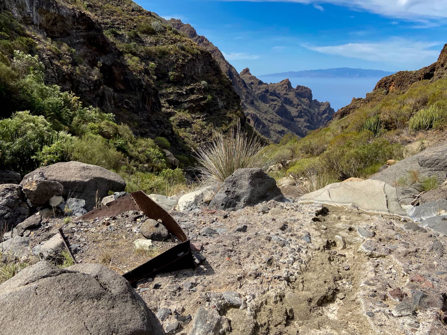 Barranco Seco - Galería de la Junquera