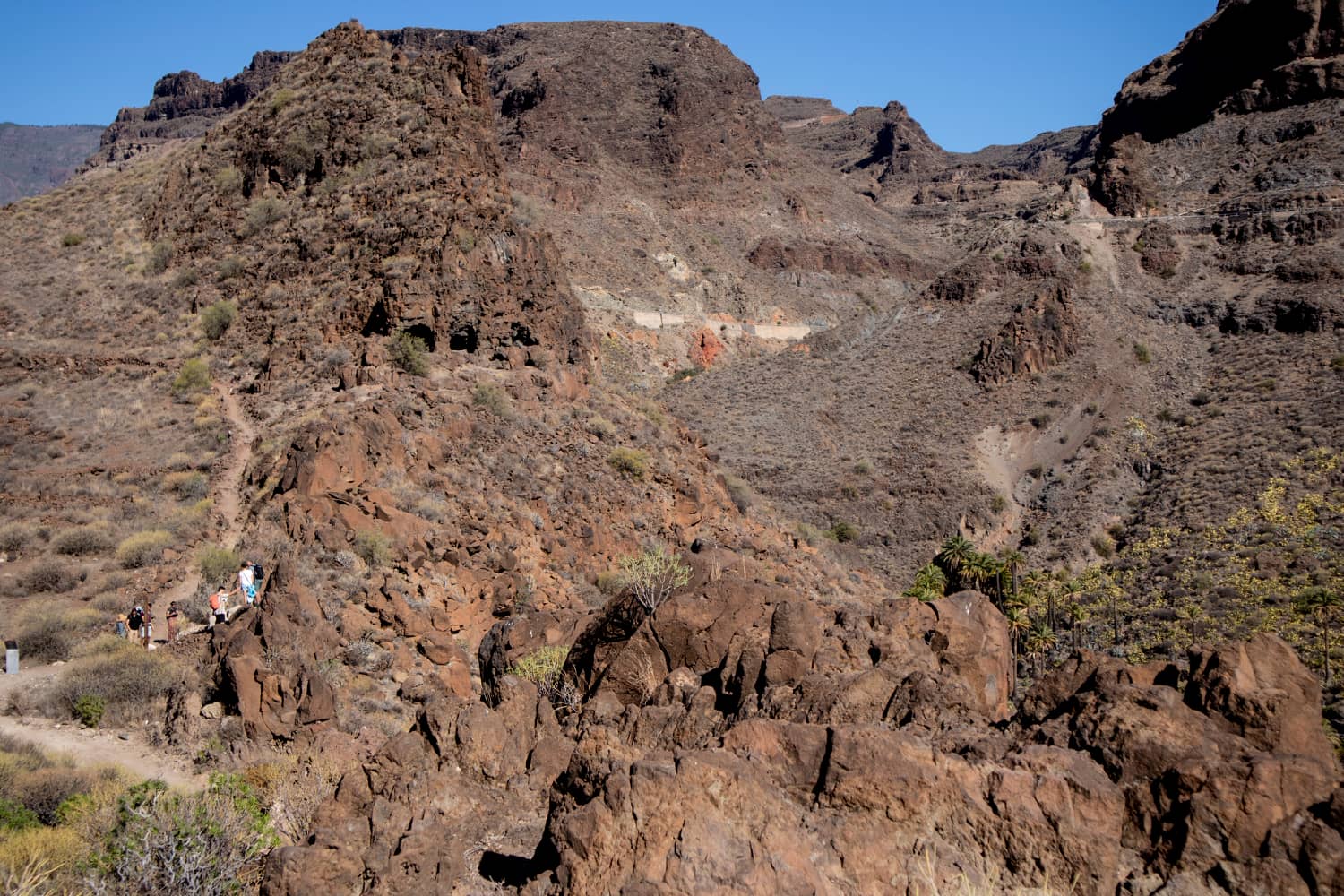 Blick von der Fortaleza