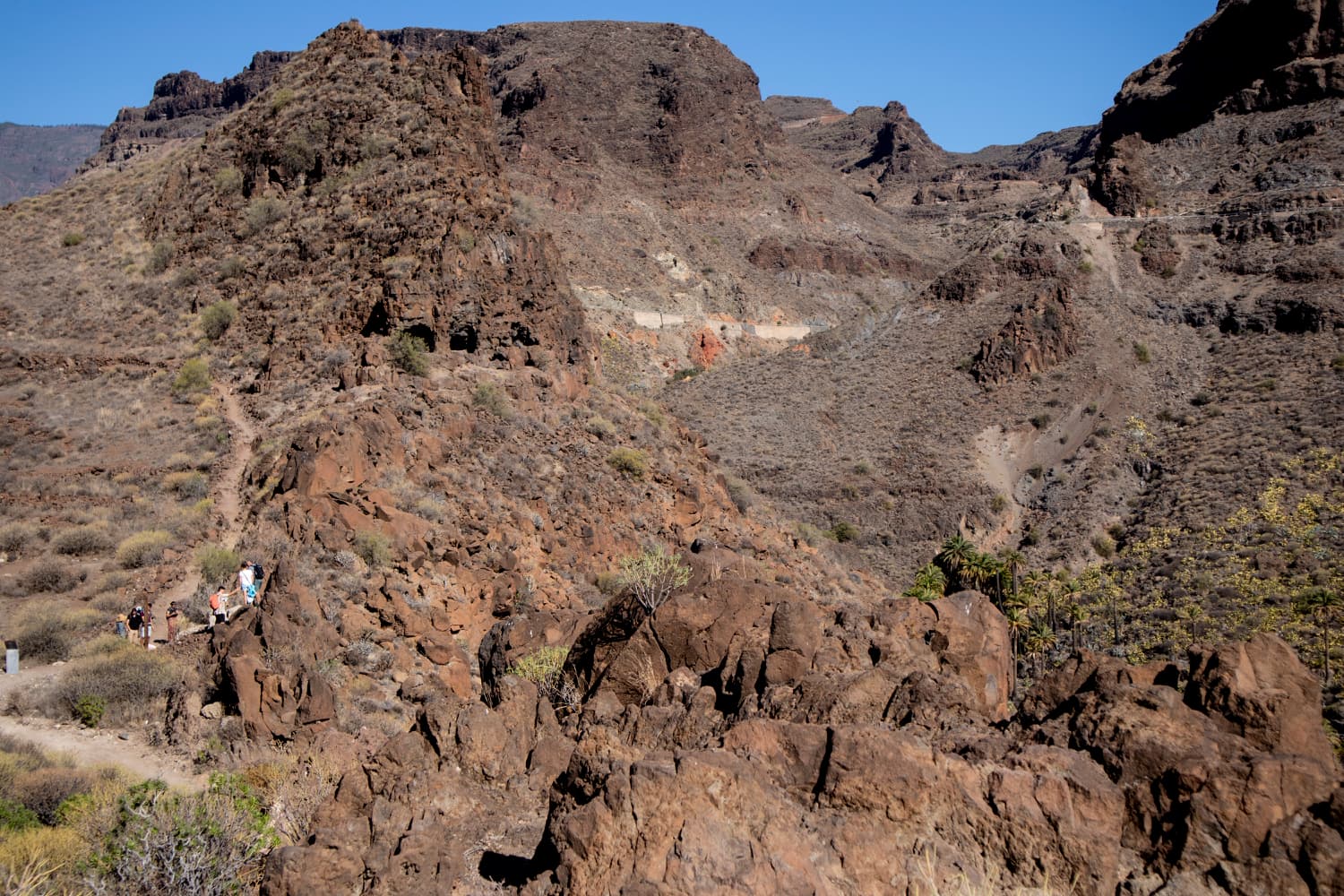 Vista desde la Fortaleza