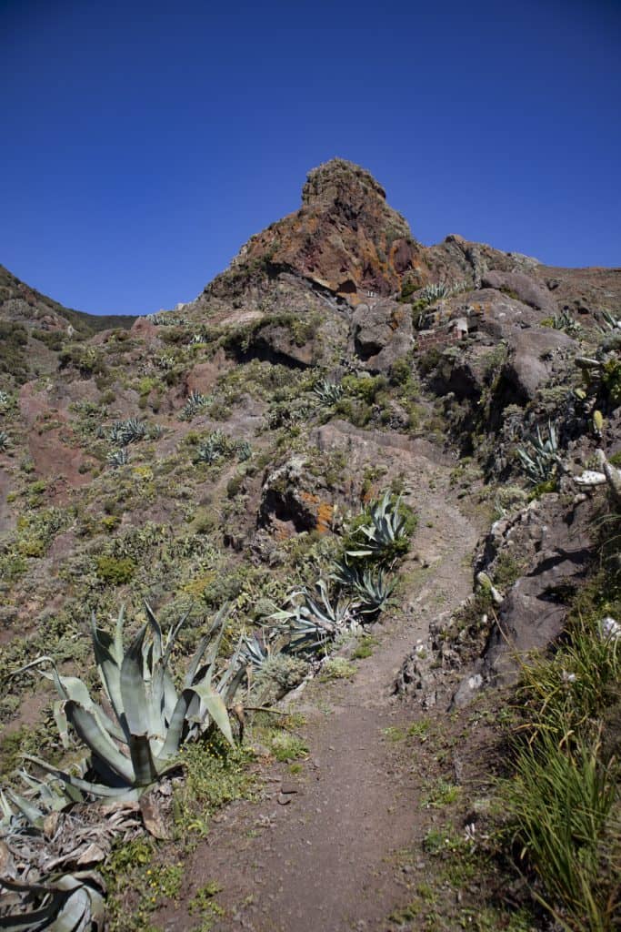 Ruta de senderismo del Valle Brosque