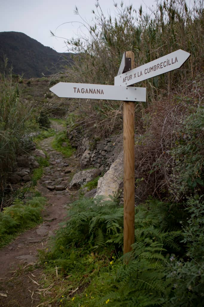 Cruce de caminos - Cumbrecilla