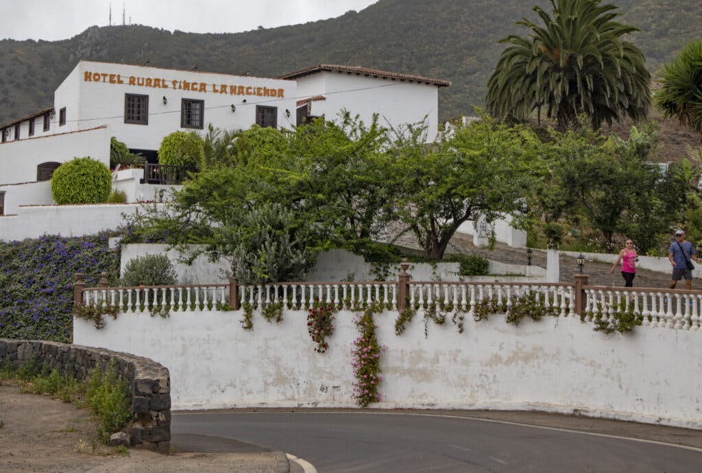 Hotel Rural bei Tierra del Trigo