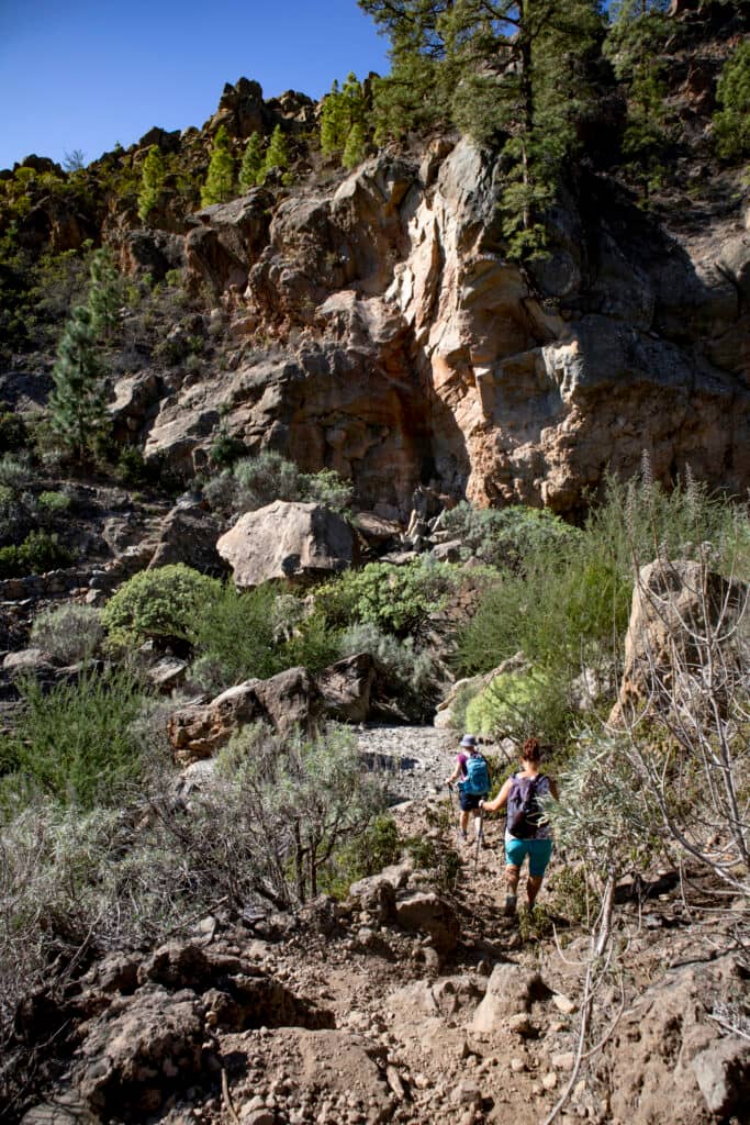 Cruce de Barranco