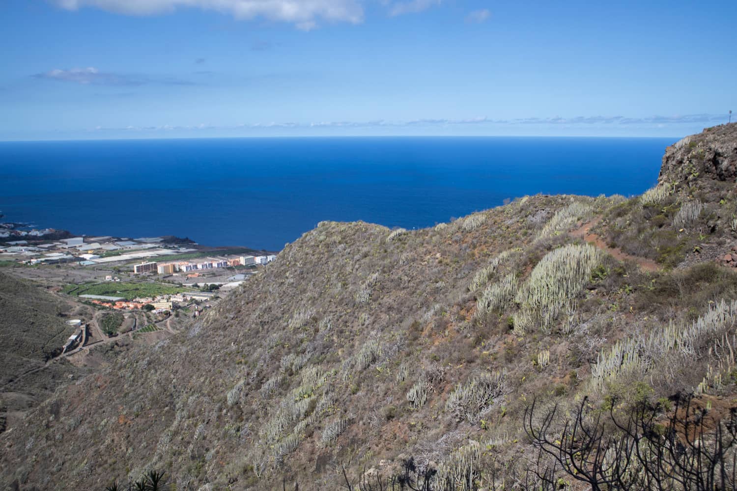 Vista de Bajamar