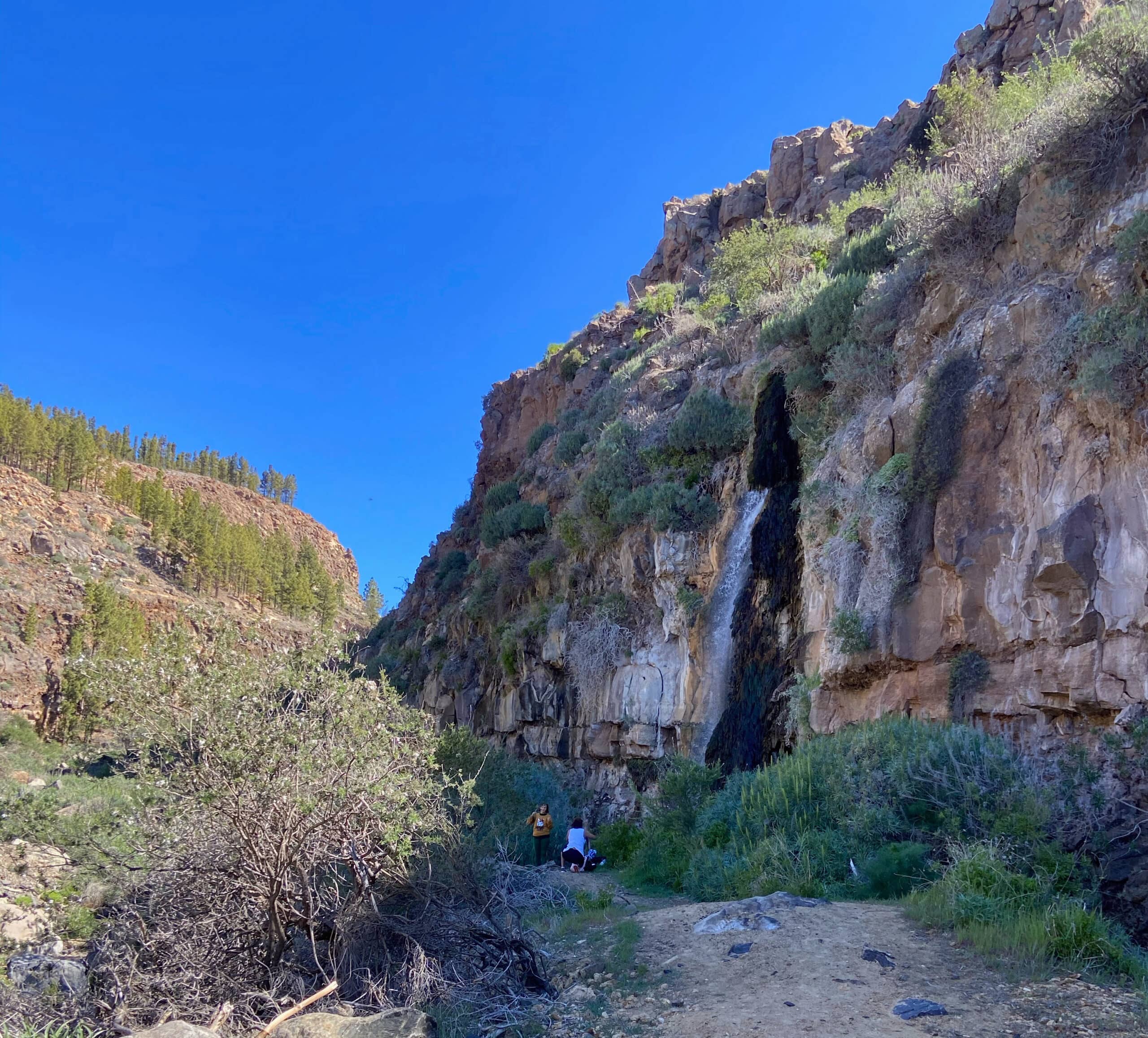 La Cascada de Chindia