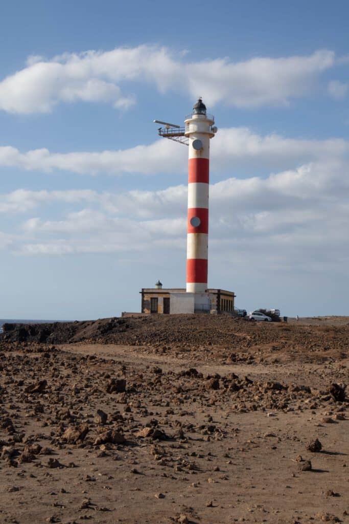 Leuchtturm Punta Abona