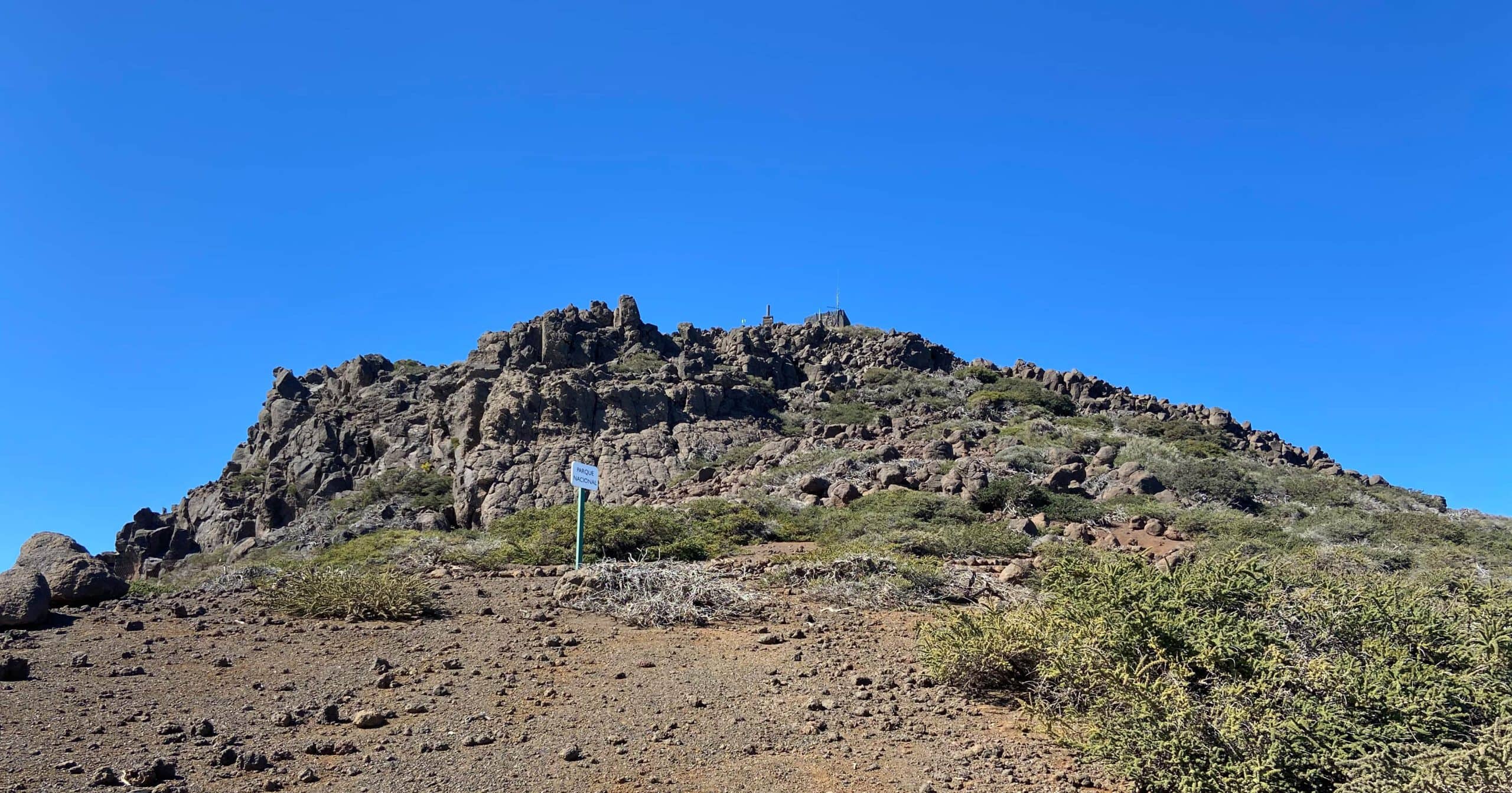 Pico de la Cruz