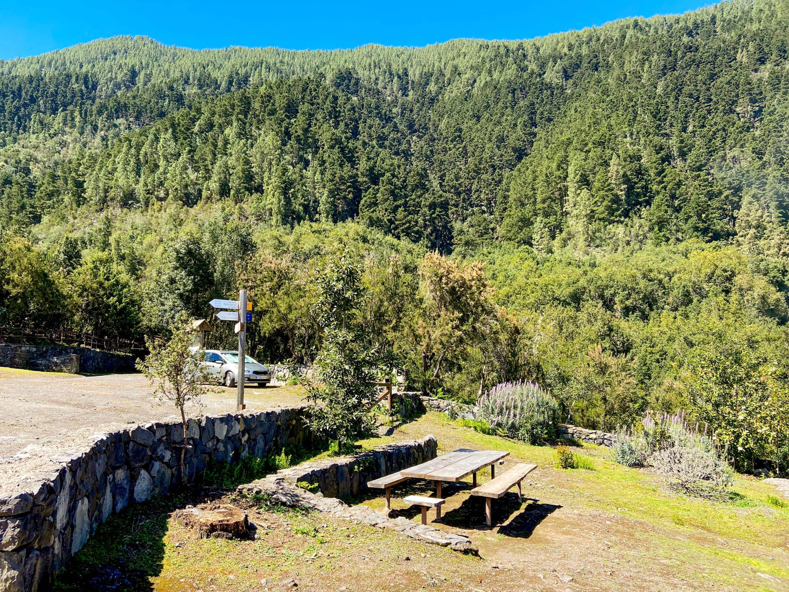 Chanajiga rest area