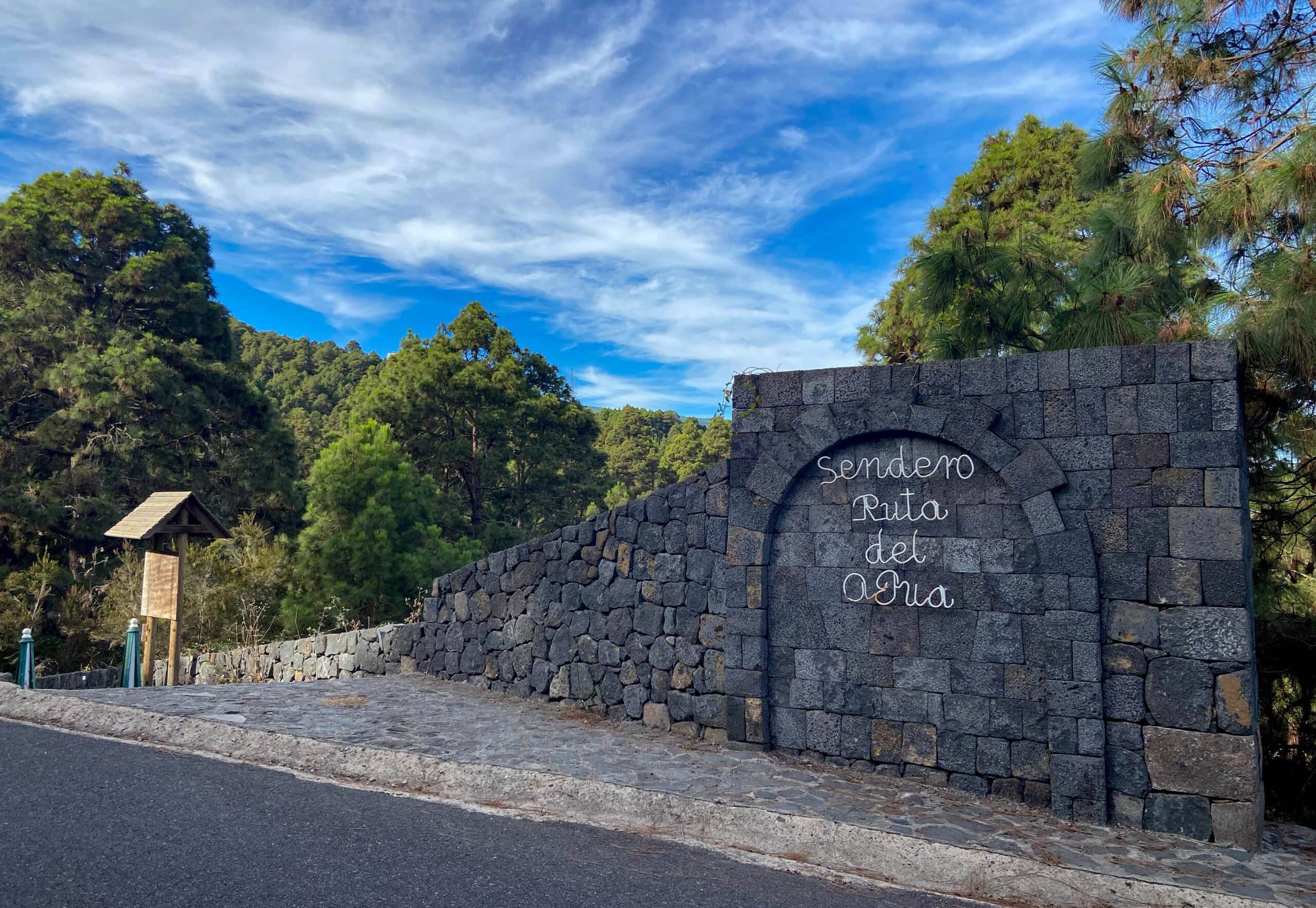 Sendero Ruta del Agua - Albergue Montefrio