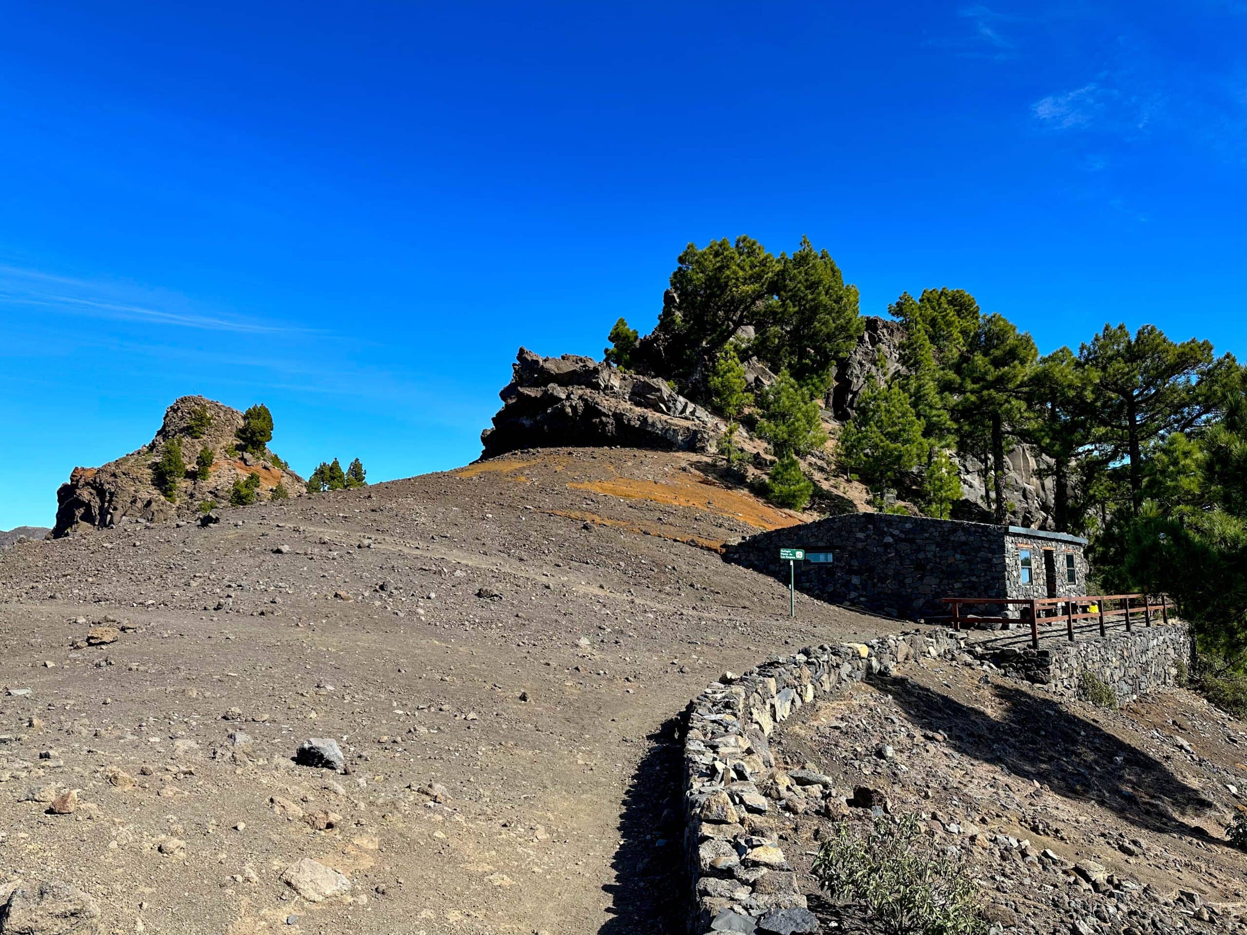 das Refugio Punta de Los Roques