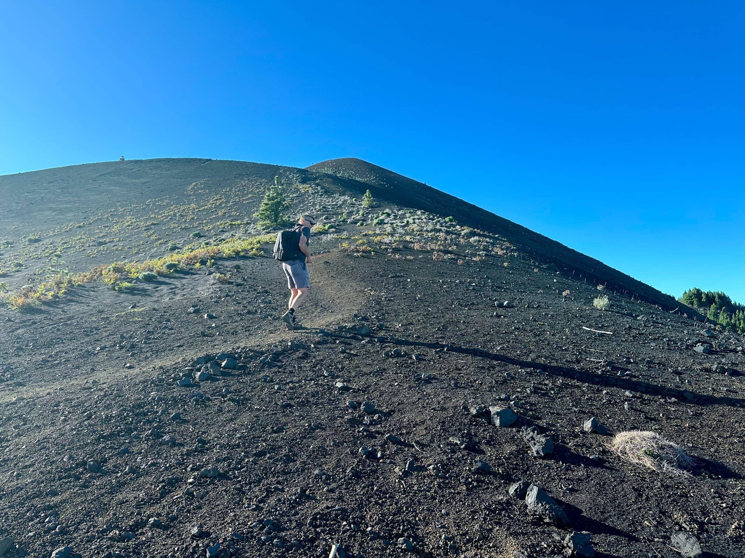 Ascenso Pico Birigoyo 1807 metros de desnivel