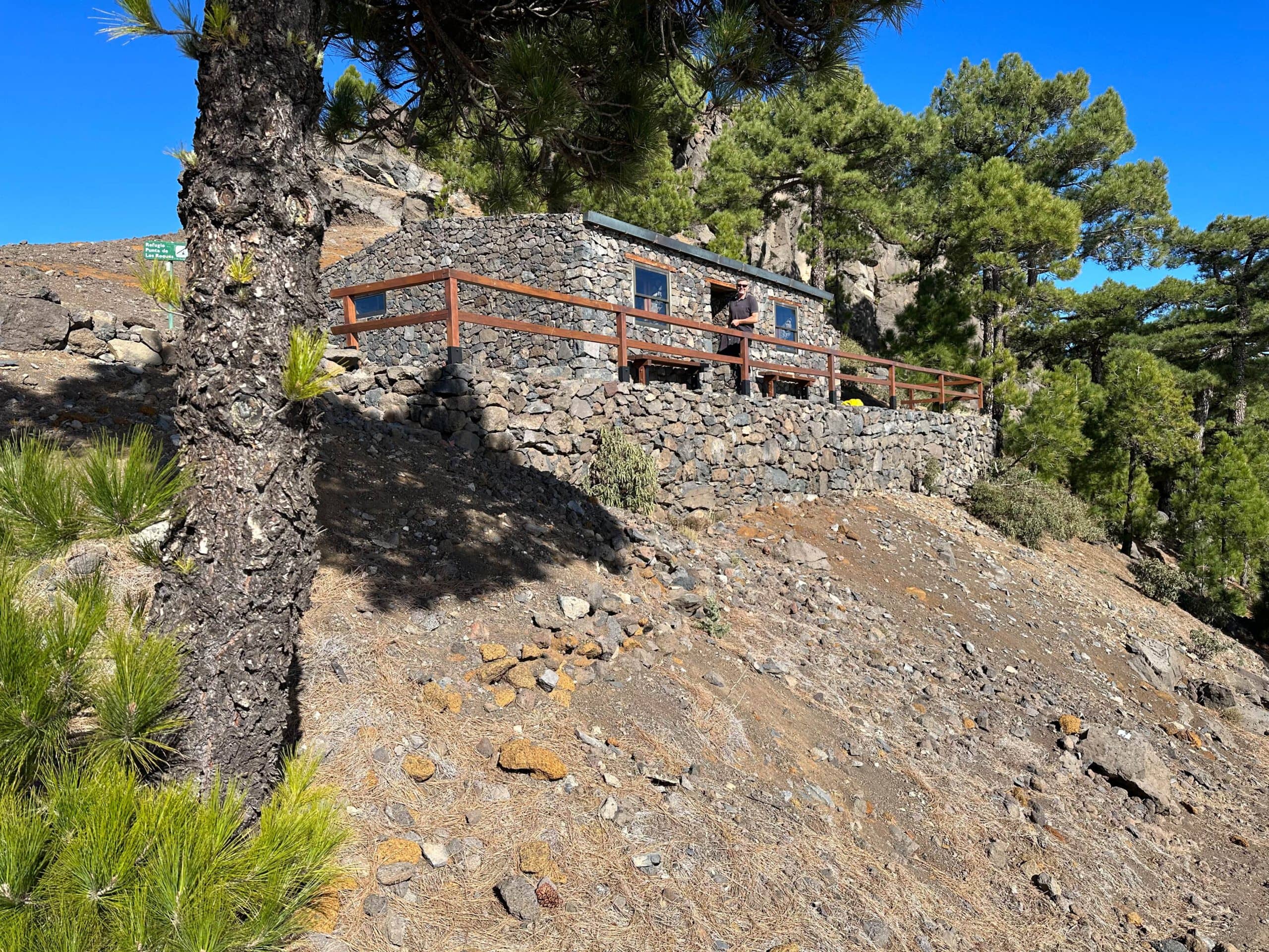 Refugio Punta de Los Roques