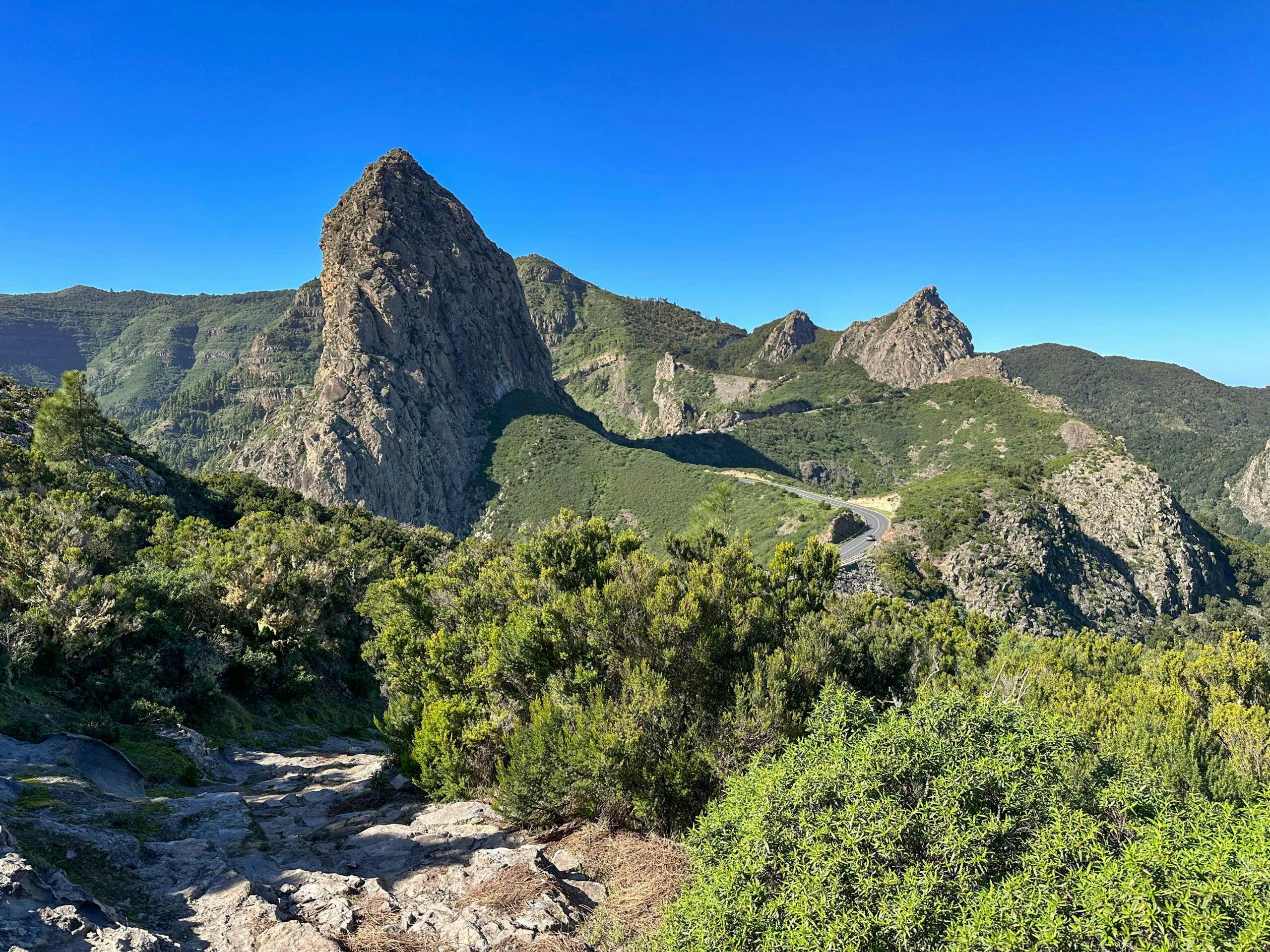 GR 131 and GR 132 – Fascinating hike on La Gomera from east to west