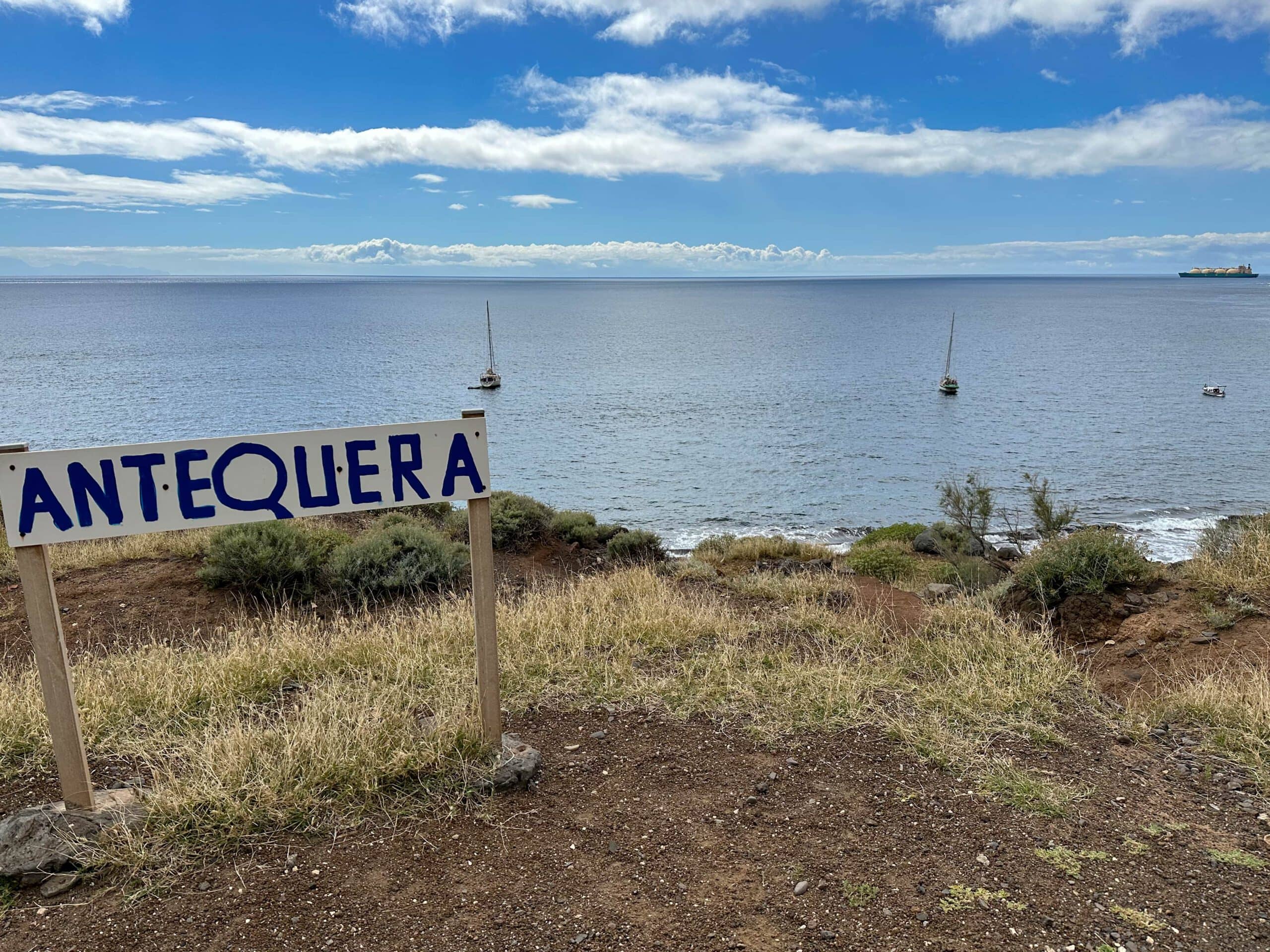 Playa Antequera