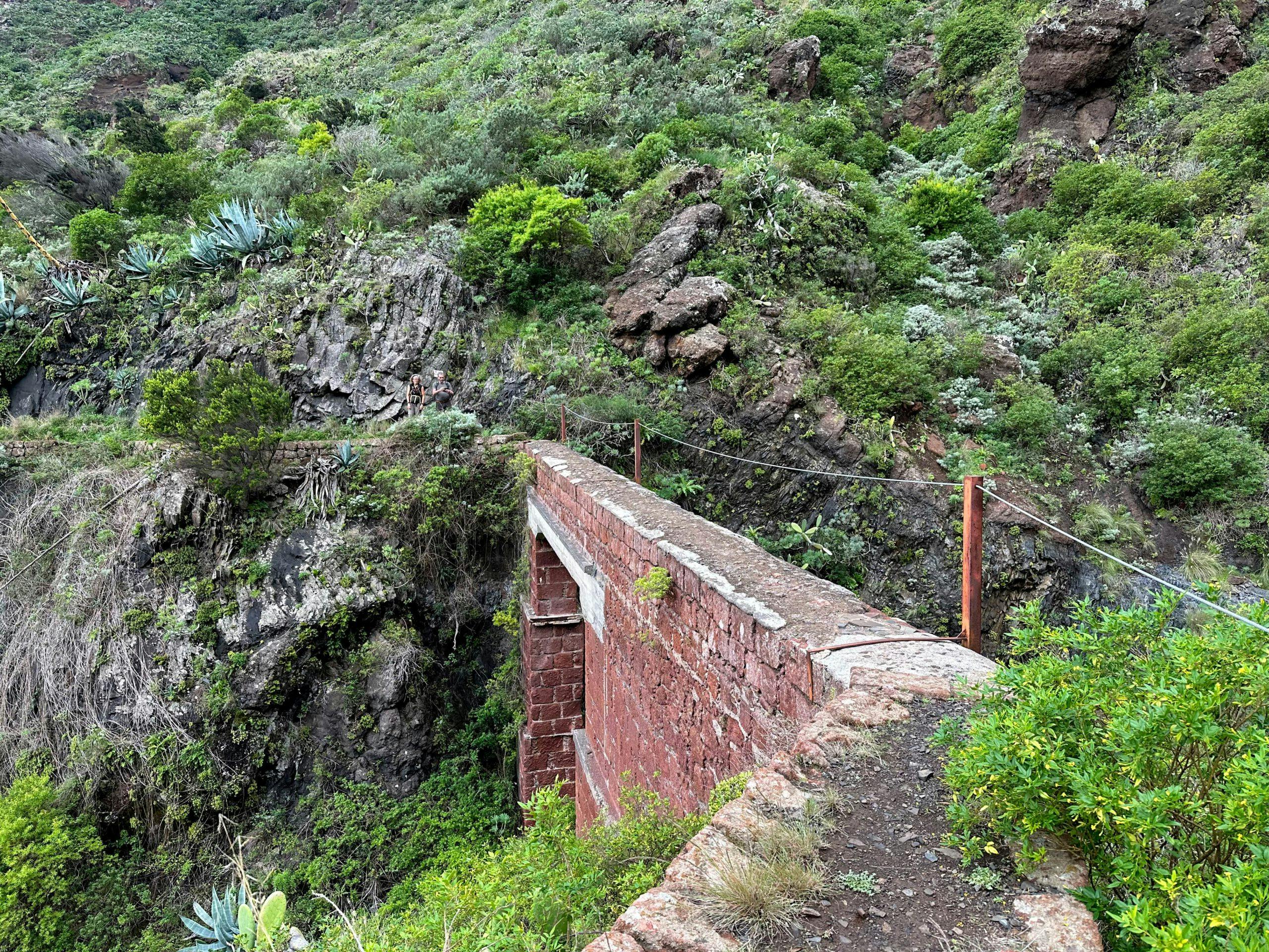 Canal de Chabuco – Spannende Kanalwanderung im Anaga Gebirge (Teil 1)