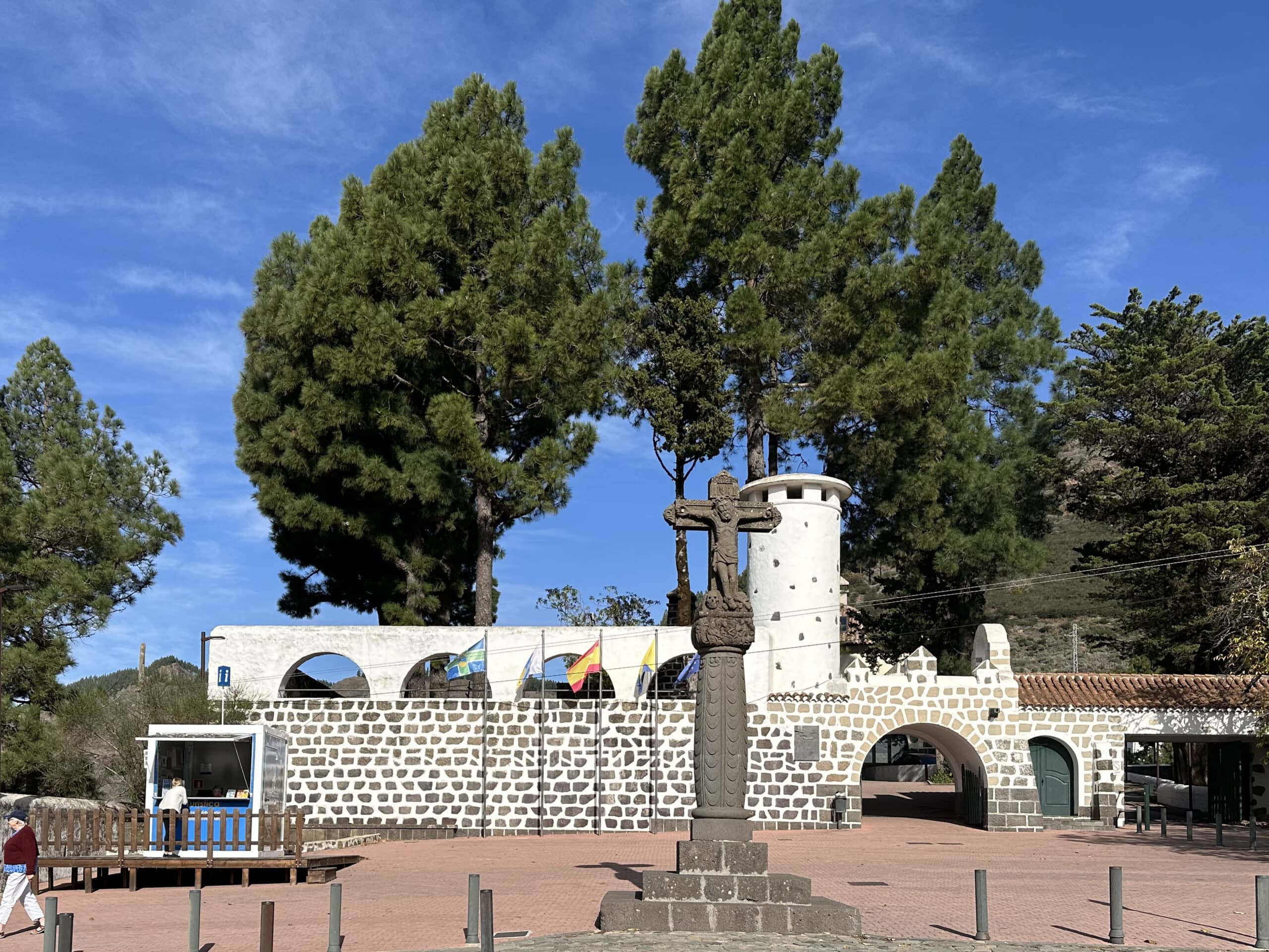 Cruz de Tejeda