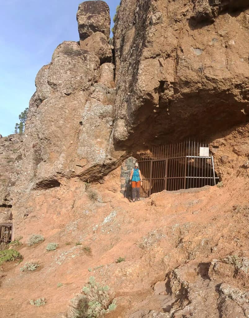 Abstecher zu den Höhlen Cuevas de Caballero