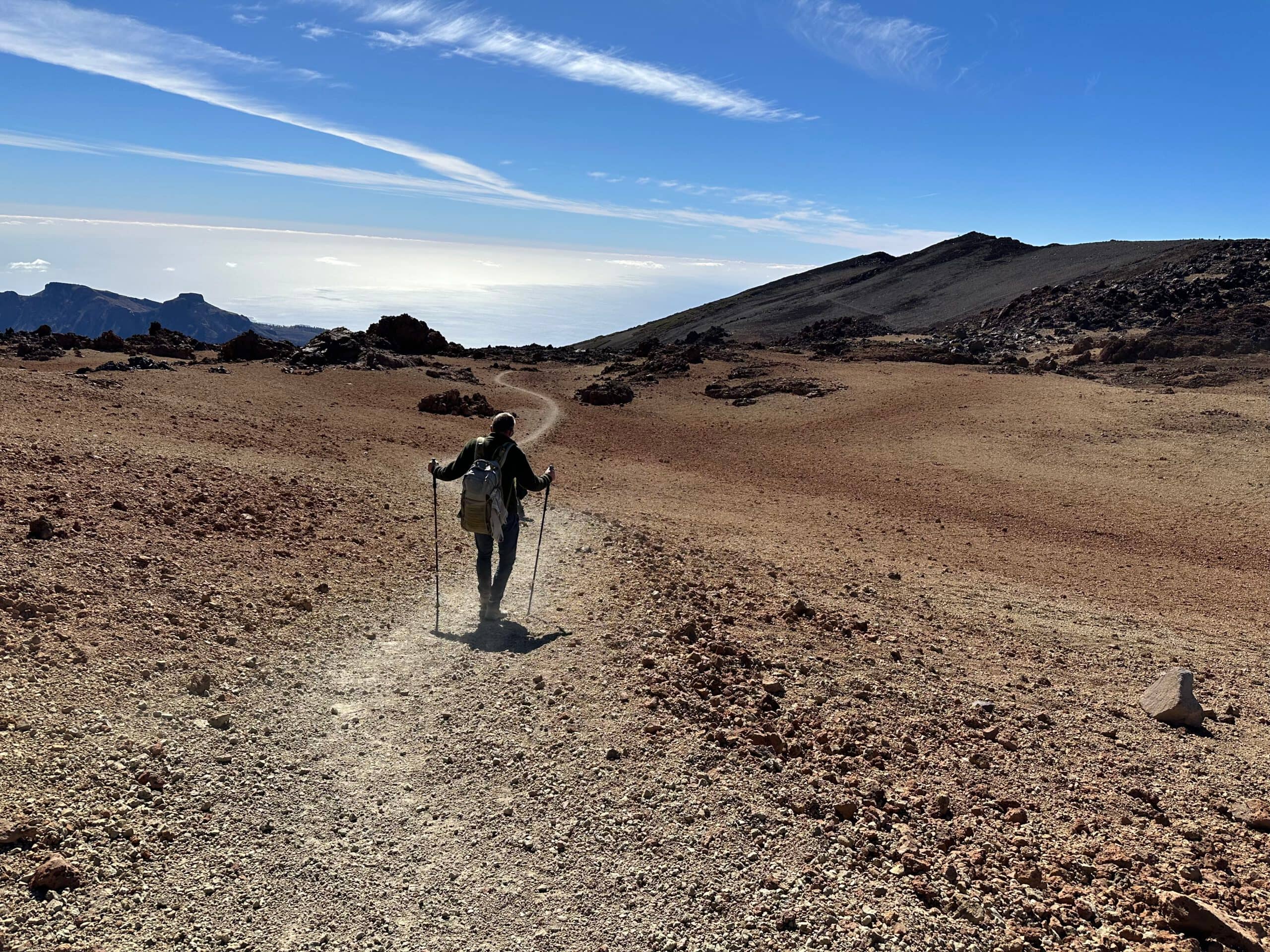 Neue Besucherregelungen - insbesondere für alle Auf- und Abstiegswege (Teide) gelten seit Ende November 2024