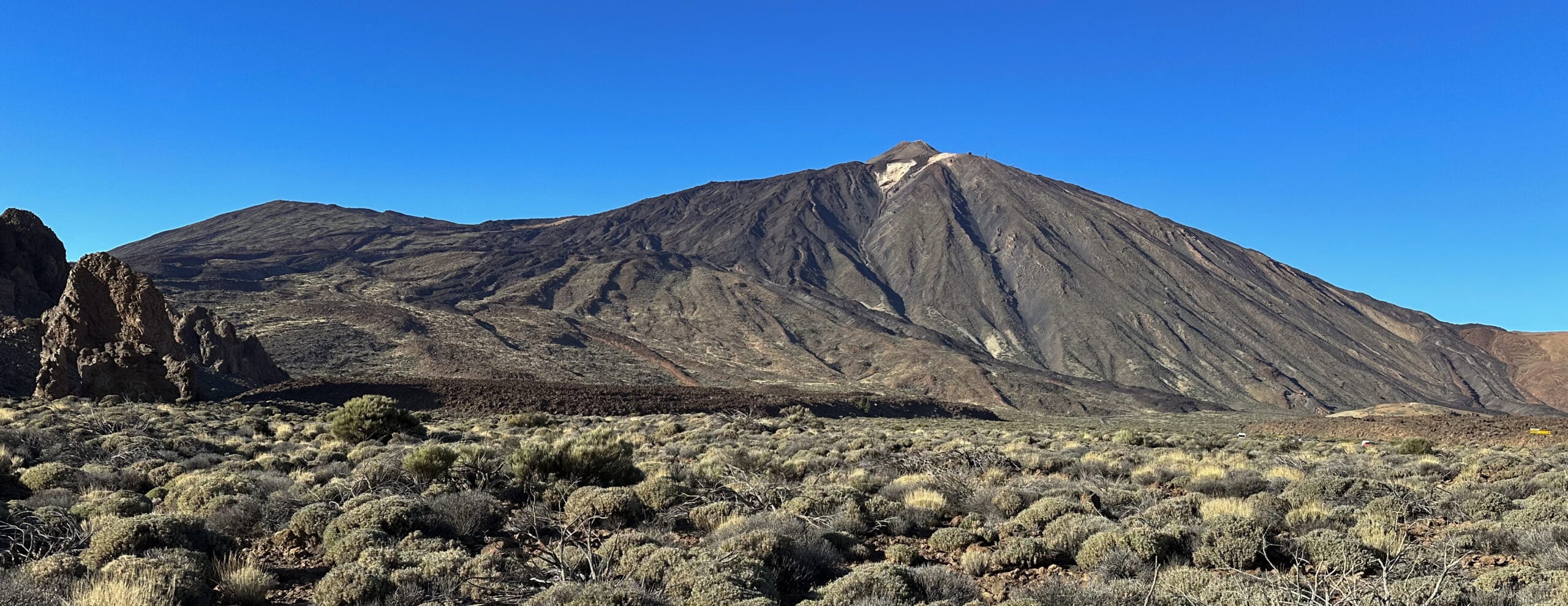 Nuevas Normas para los Visitantes en el Parque Nacional del Teide (a partir de noviembre de 2024)