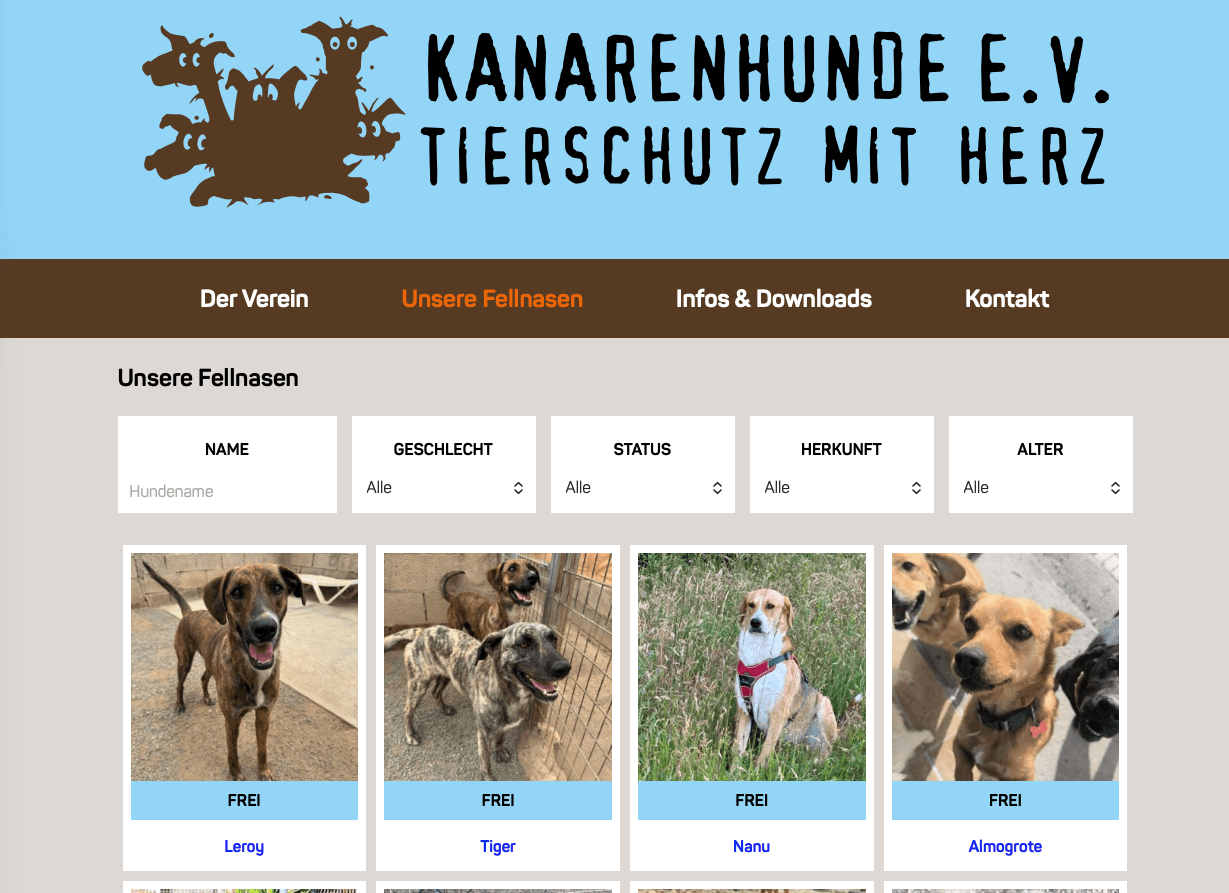 Kanarenhunde e.V.