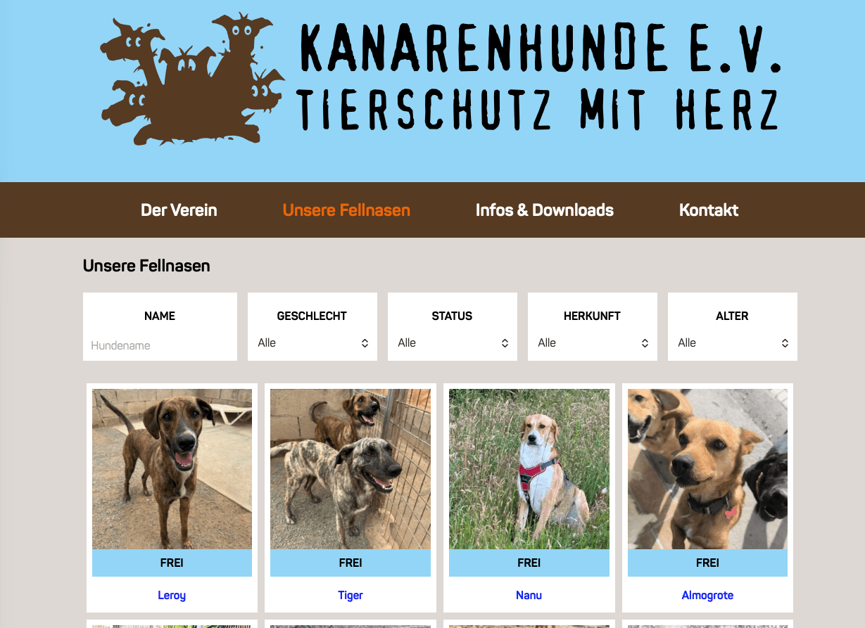 Kanarenhunde e.V.