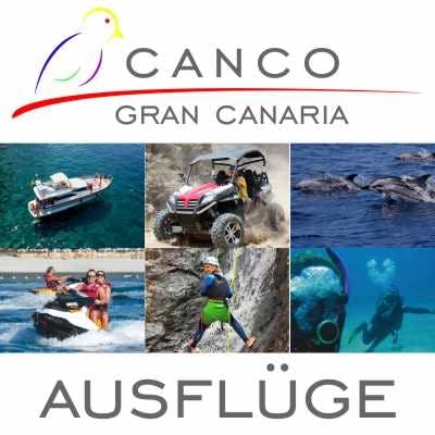 CANCO Gran Canaria - Ausflüge und Sehenswürdigkeiten