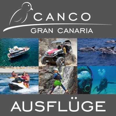 CANCO Gran Canaria - Ausflüge und Sehenswürdigkeiten